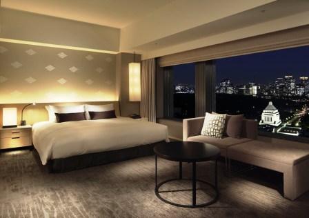 The Capitol Hotel Tokyu